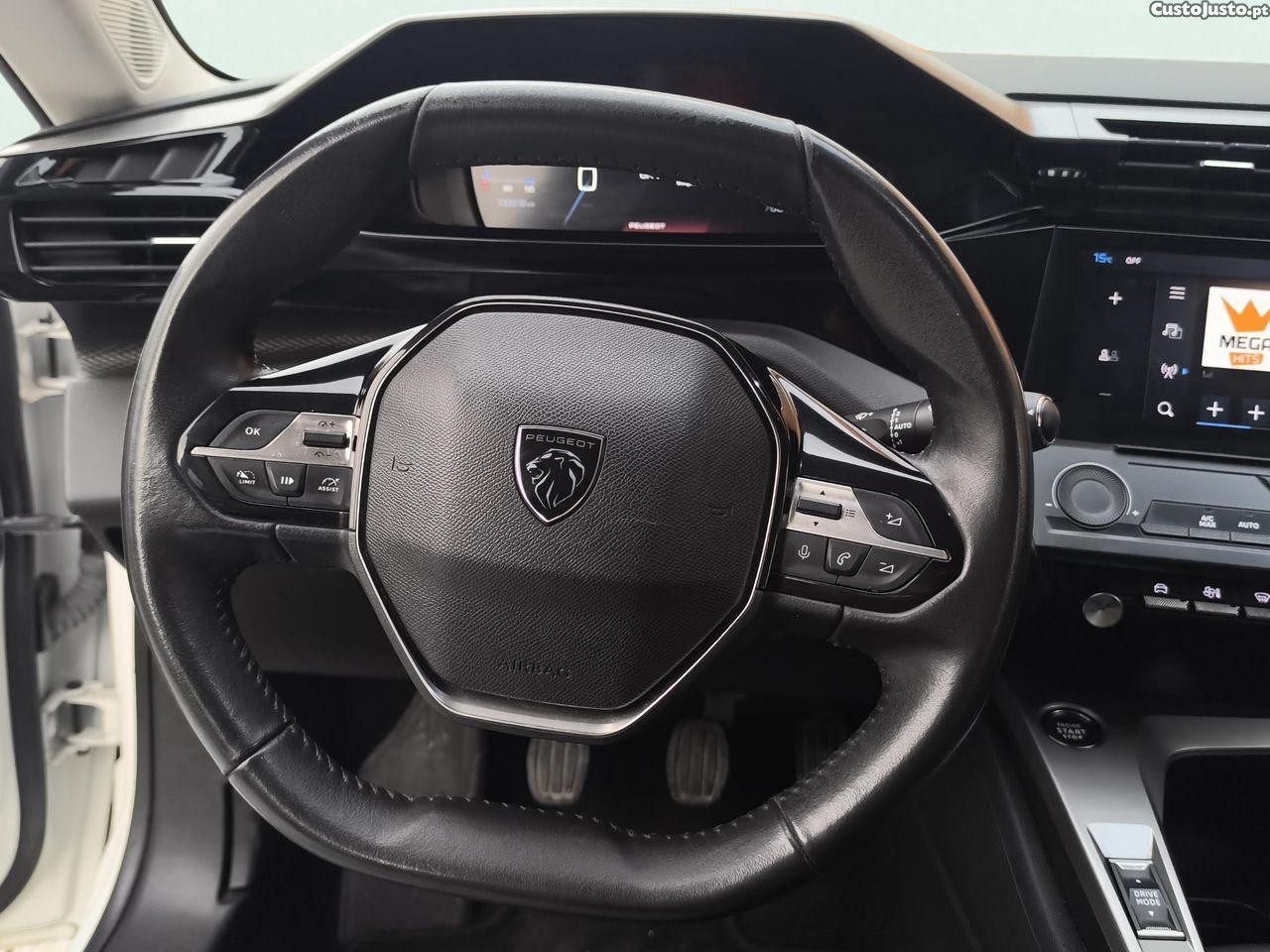 Peugeot 308 1.5 BlueHDi Active Pack — fotografia 7