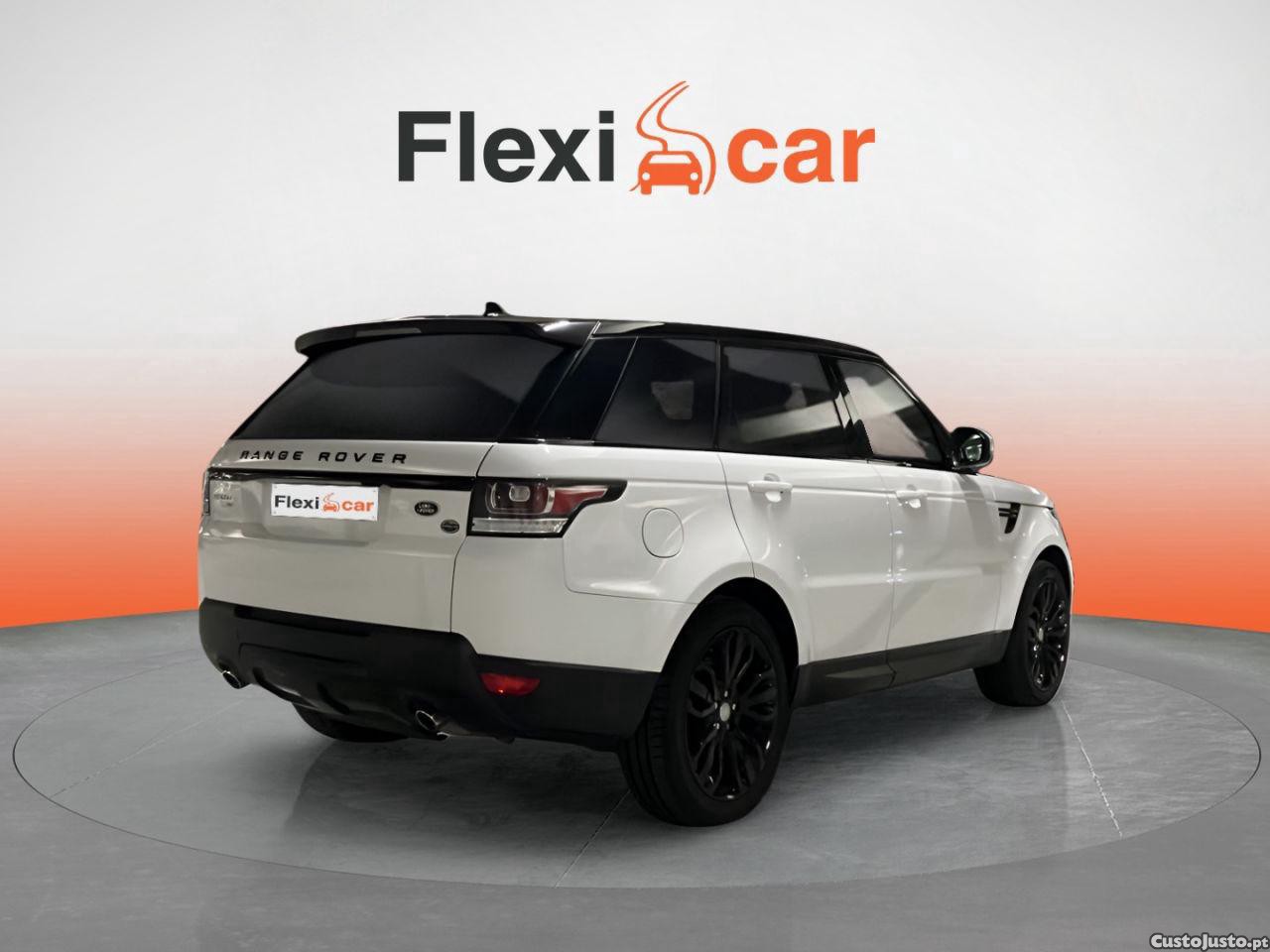 Land Rover Range Rover 3.0 TDV6 HSE Dynamic — fotografia 11