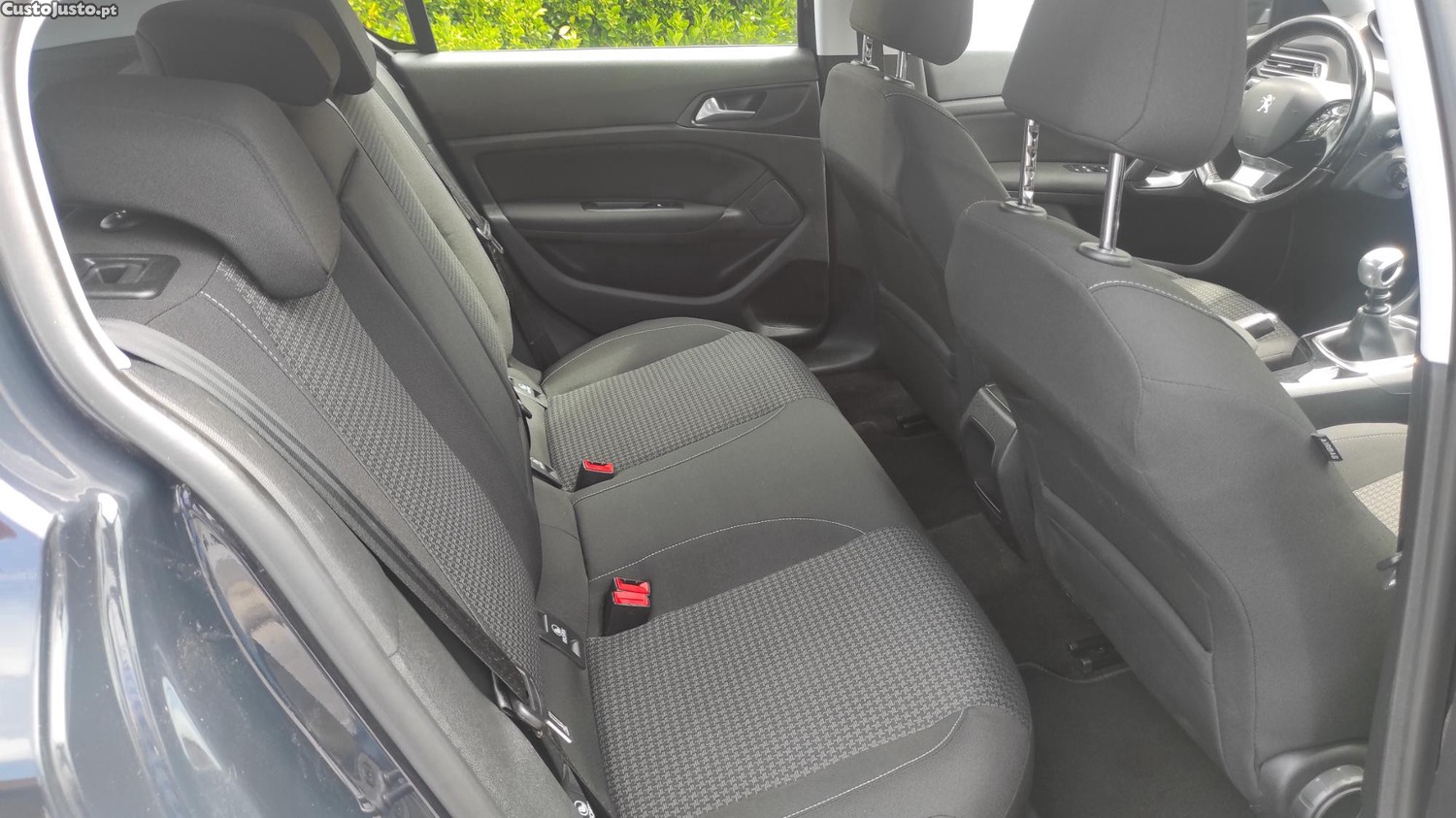 Peugeot 308 1.6 120 CV — fotografia 2
