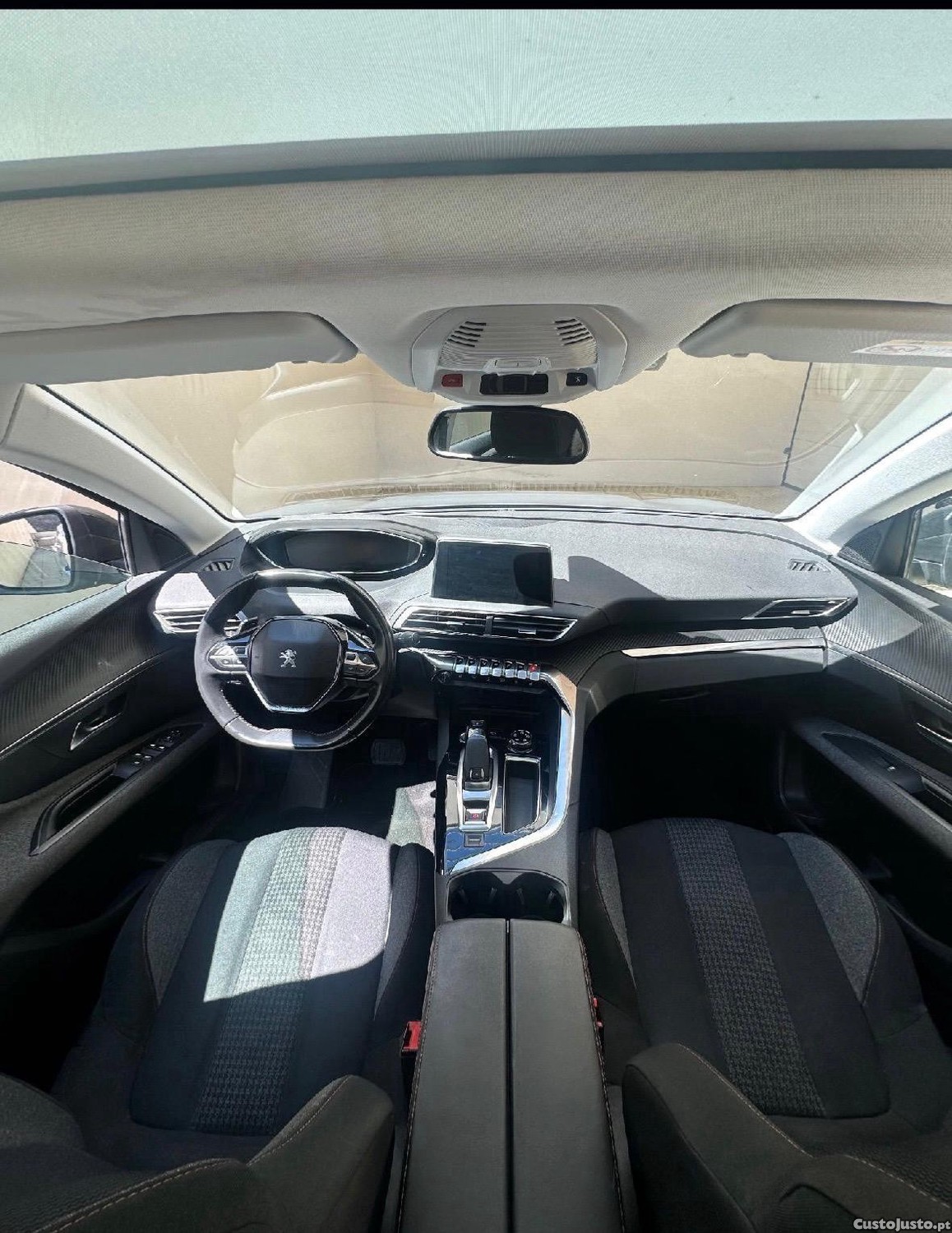 Peugeot 3008 1.2 pure tech — photo 5
