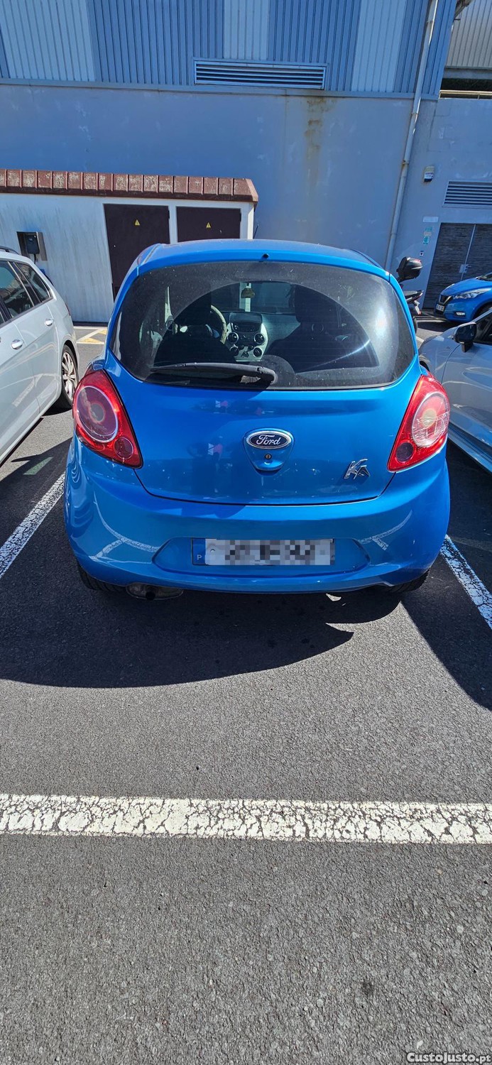 Ford KA — fotografia 5