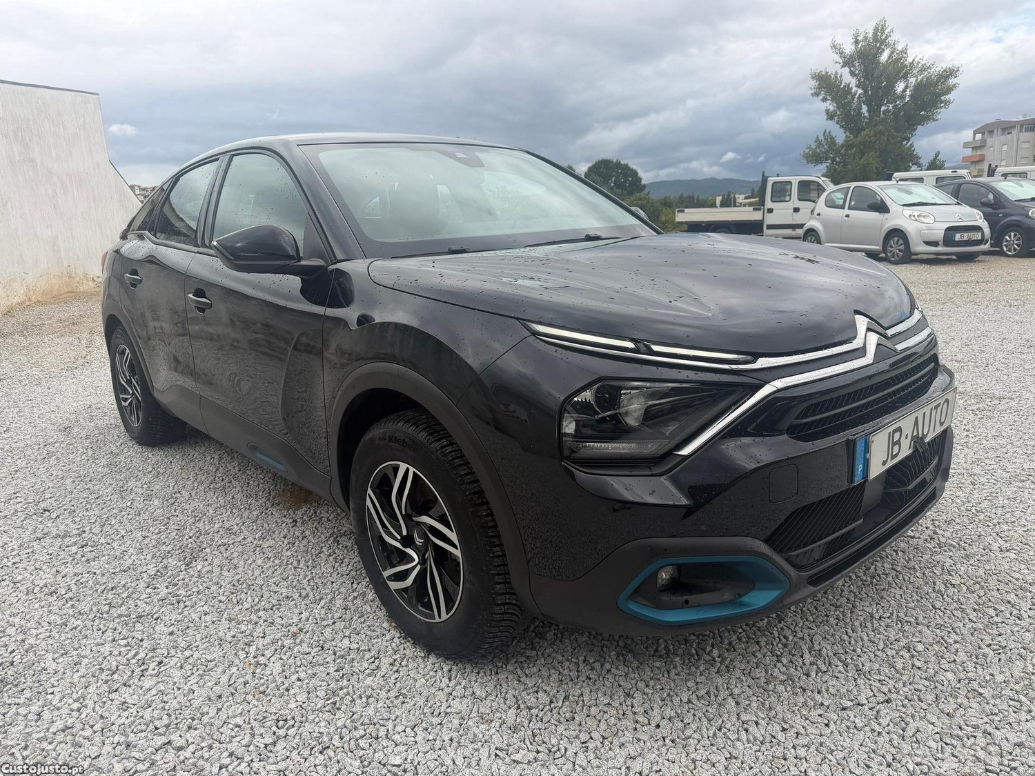 Citroën e-C4 50 kWh Feel — photo 3