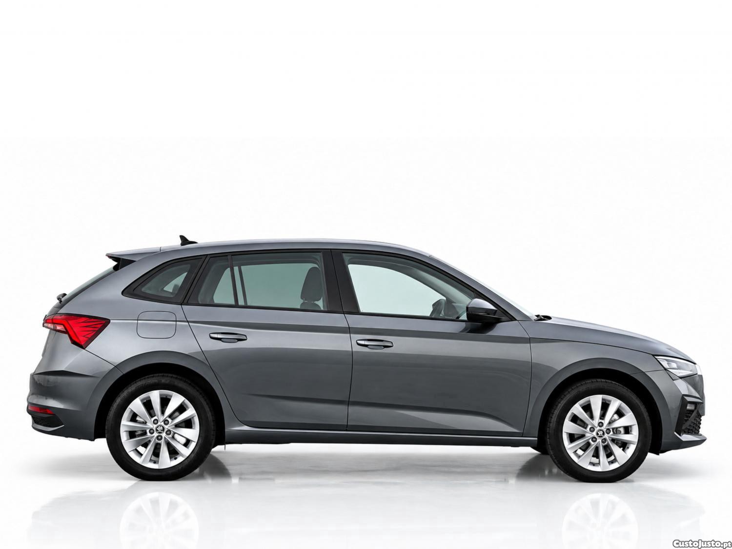 Skoda Scala 1.0 TSI Selection DS - 25 — photo 3