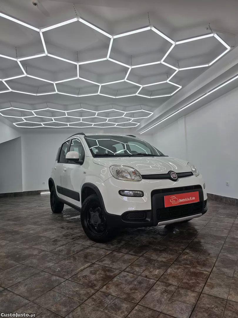 Fiat Panda 0.9 8v twinair city cross 4x4 — fotografia 4