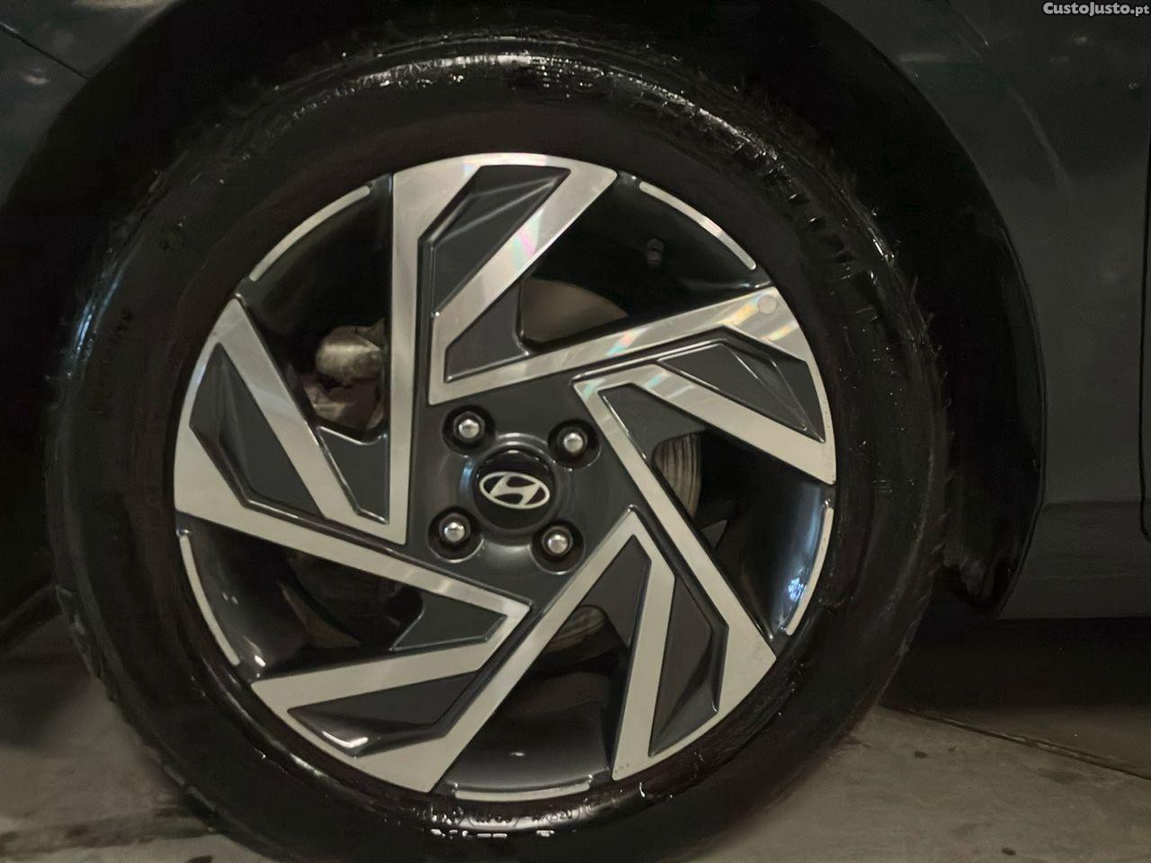 Hyundai i20 1.0 T-GDI Style Plus — fotografia 15