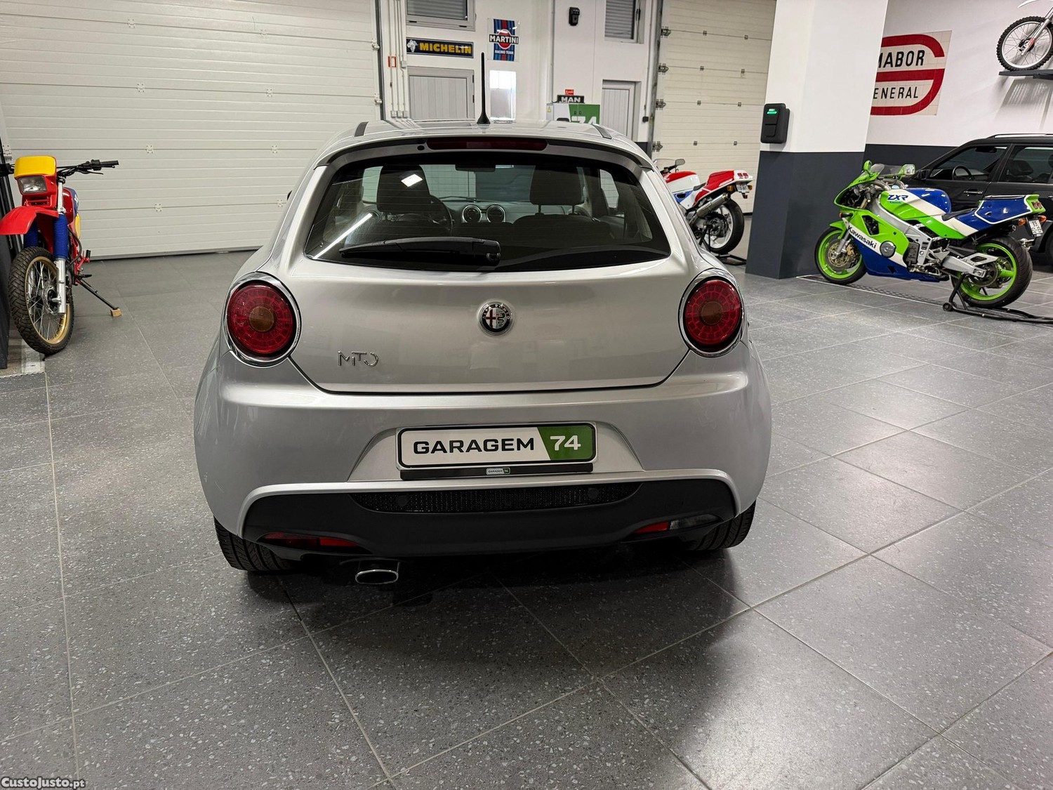 Alfa Romeo Mito 1.3 JTD Progression — photo 4