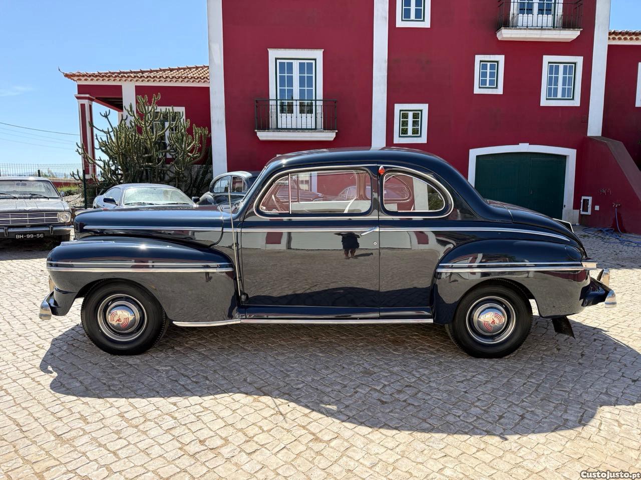 Mercury Eight Coupe v8 - 1946 — photo 4