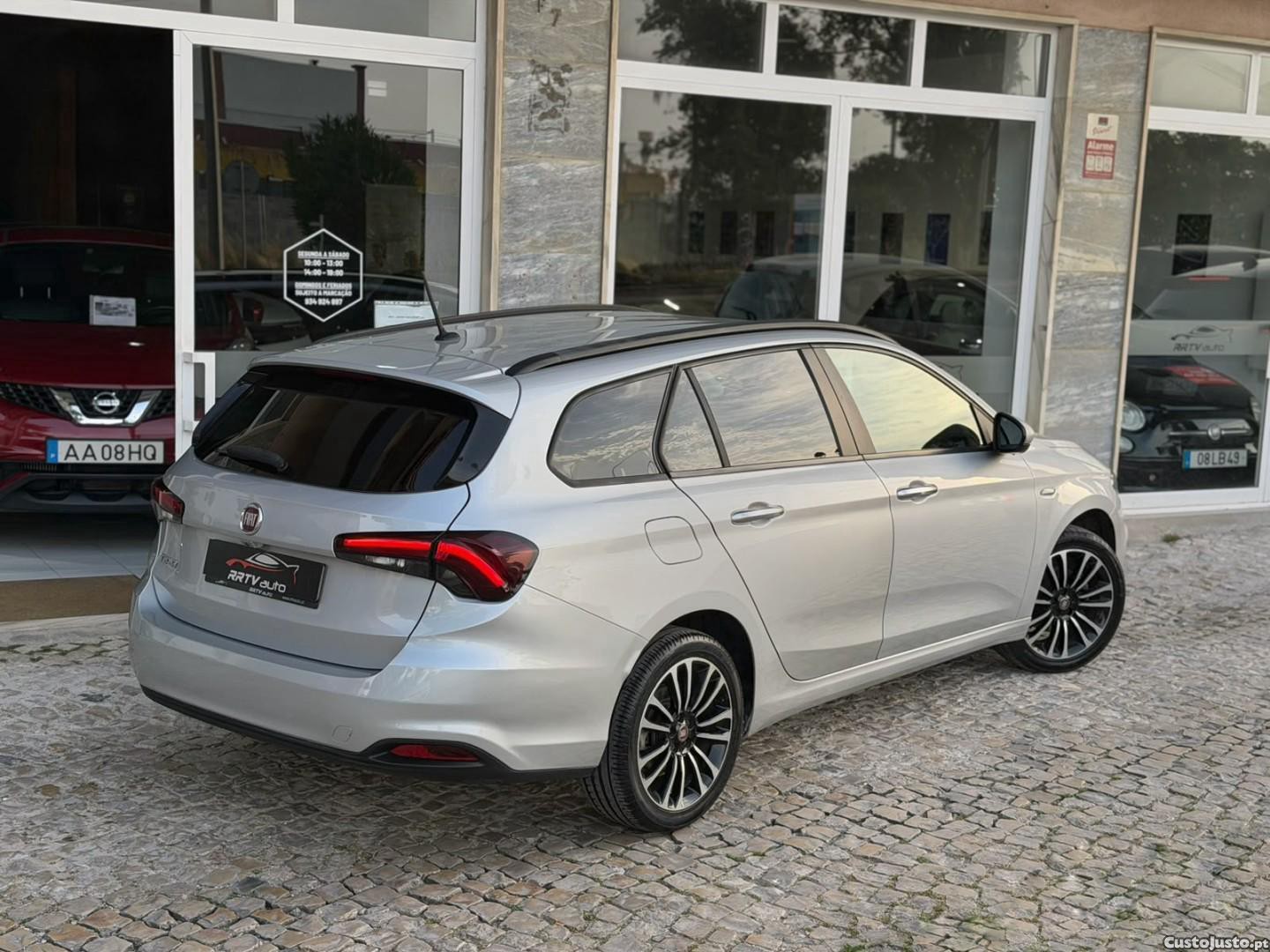 Fiat Tipo 1.0 GSE T3 City Life — fotografia 18