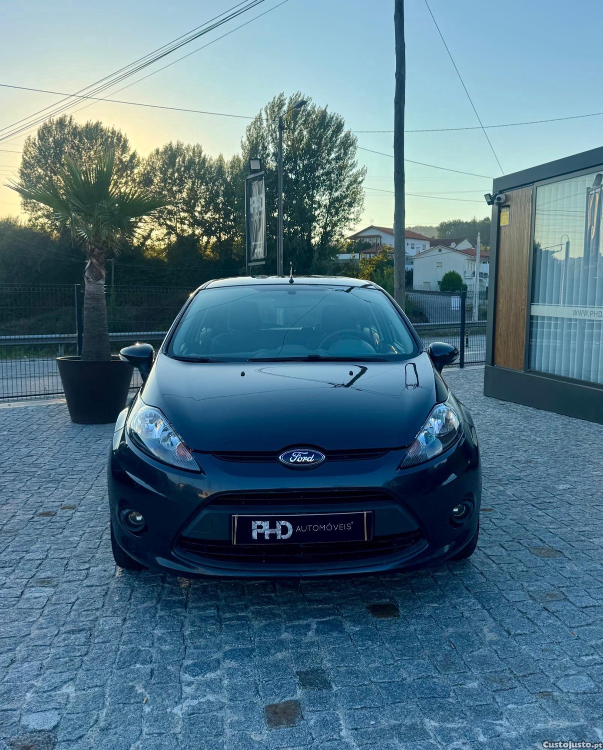 Ford Fiesta 1.4 tdci — fotografia 4