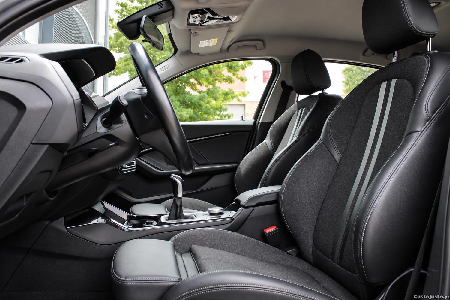 BMW 116 Corporate Edition — fotografia 5