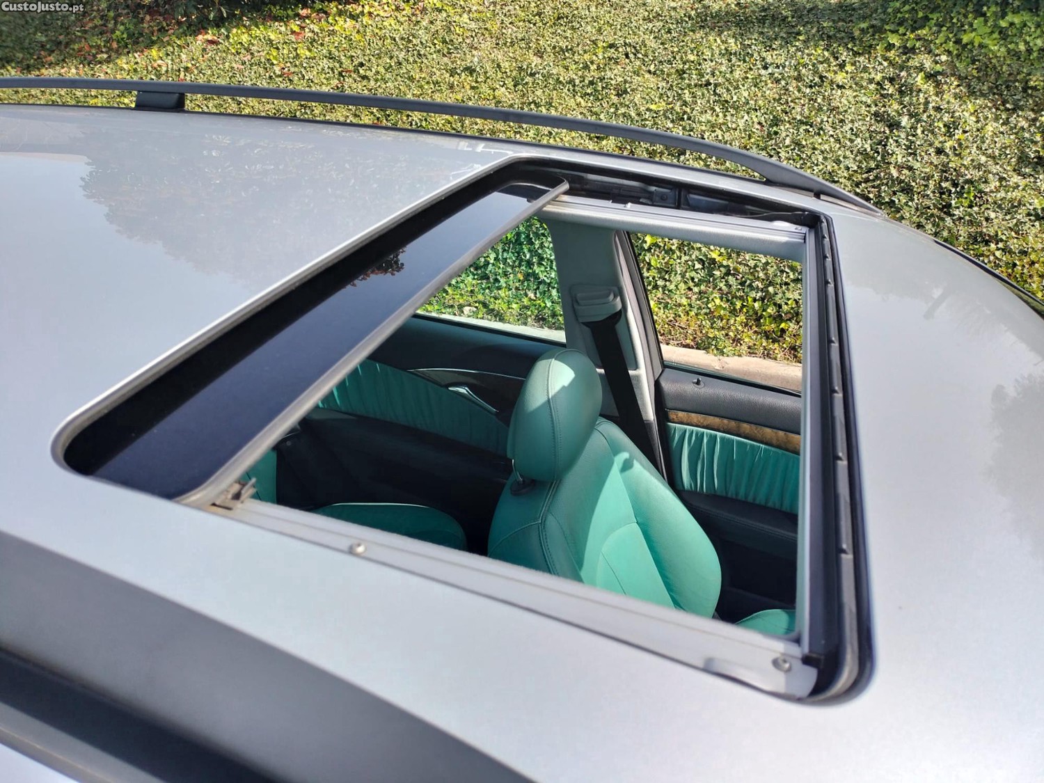 Mercedes-Benz E 220 CDI Avantgarde (caixa automática) — fotografia 7