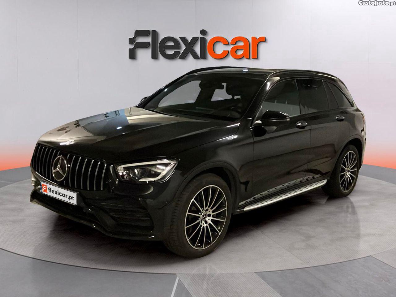 Mercedes-Benz GLC 220 d 4Matic 9G-TRONIC AMG Line - 20 — photo 2