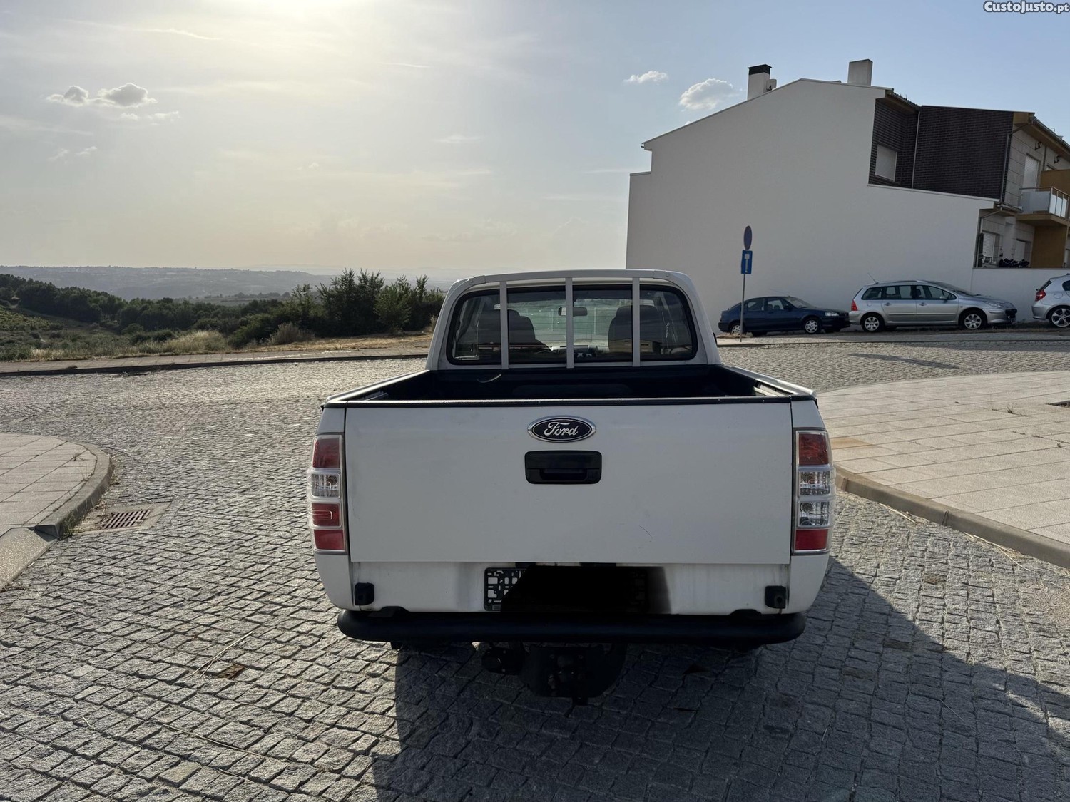Ford Ranger 2.5tdci — photo 4