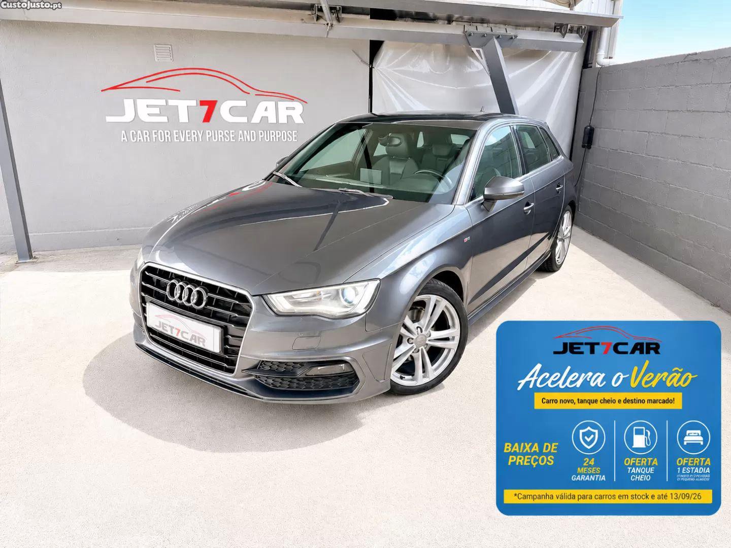 Audi A3 1.6 tdi s-line s tronic — fotografia 25