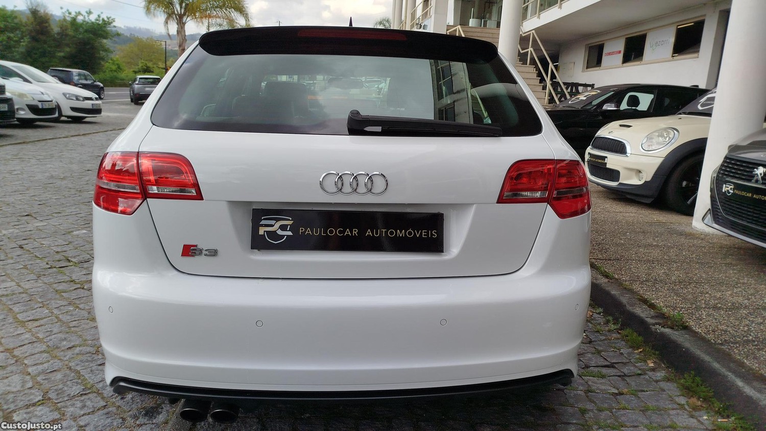 Audi S3 Sportback SportBack TFSI Quattro S-Tronic — fotografia 17