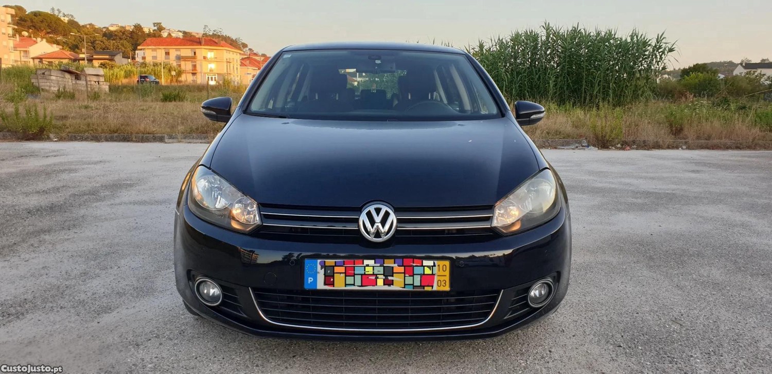 VW Golf 1.4 TSI Highline 160CV - 10 foto 5