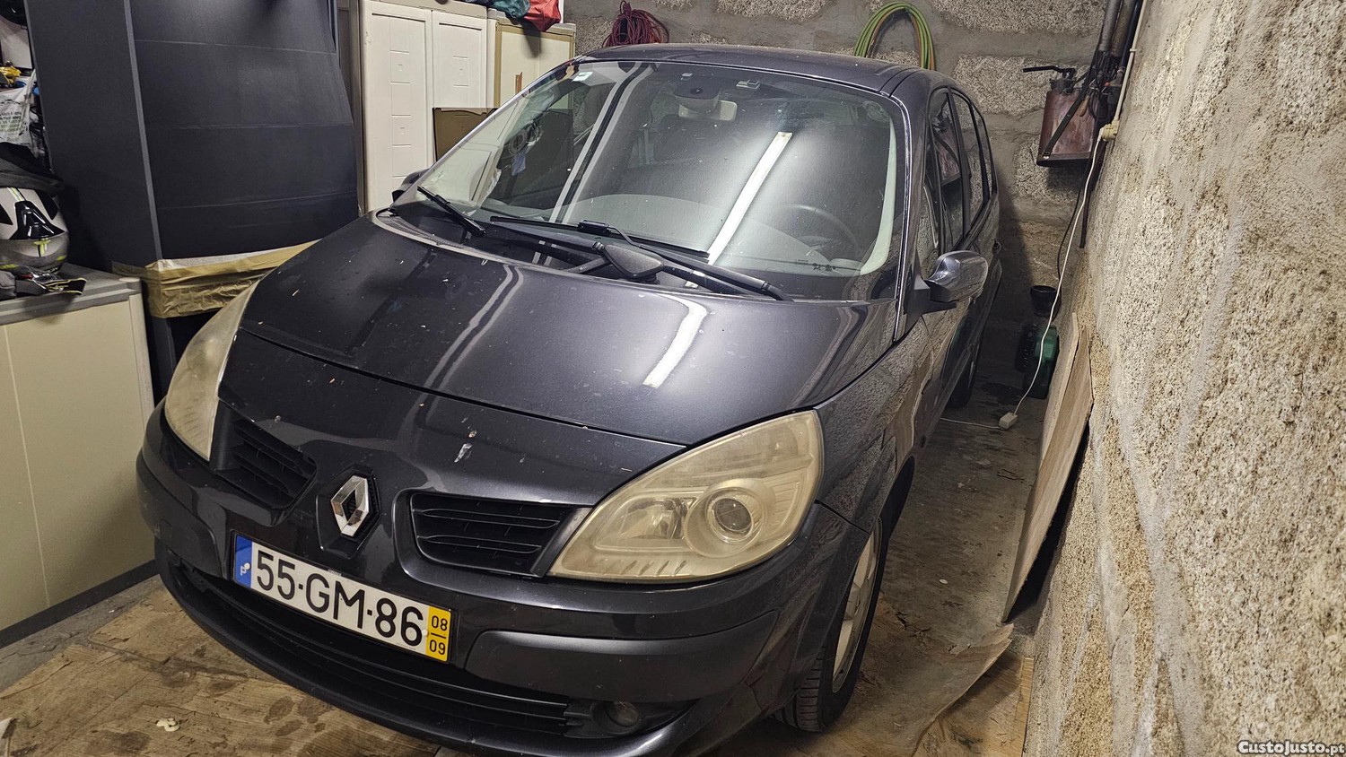 Renault Scénic 7 lugares full extras - 08 foto 4