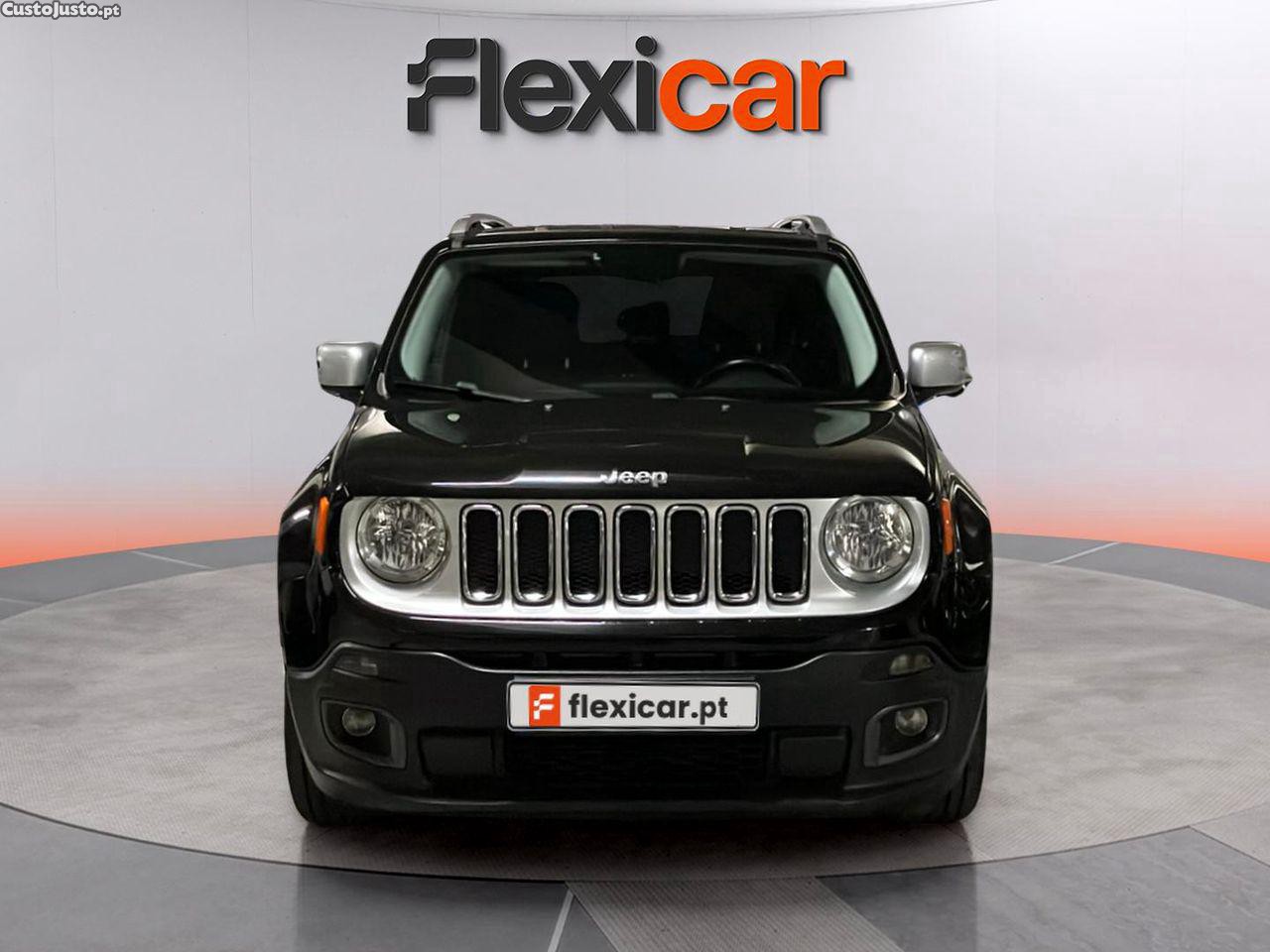 Jeep Renegade 1.6 MJD Limited — fotografia 16