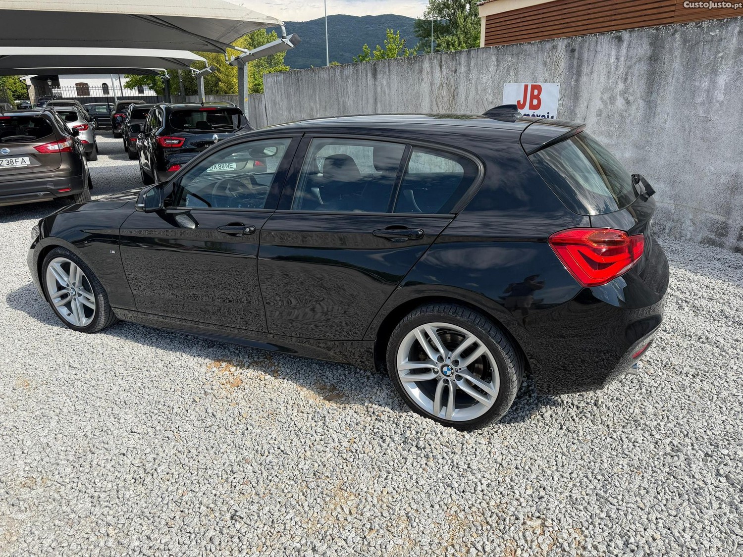 BMW 116 d Pack M - 15 foto 4