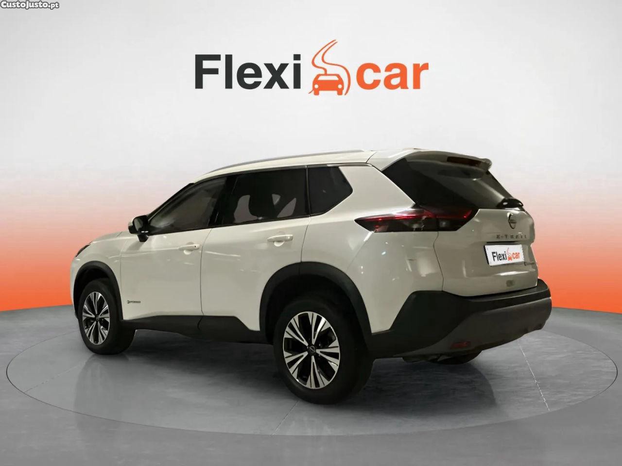 Nissan X-Trail 1.5 e-Power N-Connecta e-4force - 23 — photo 4