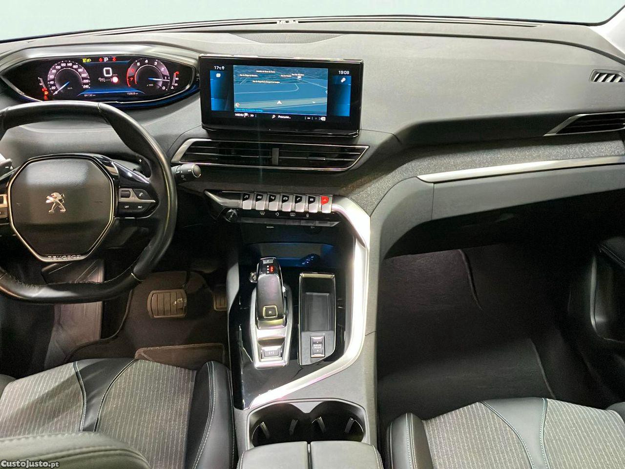 Peugeot 3008 1.2 PureTech Allure EAT8 — fotografia 13