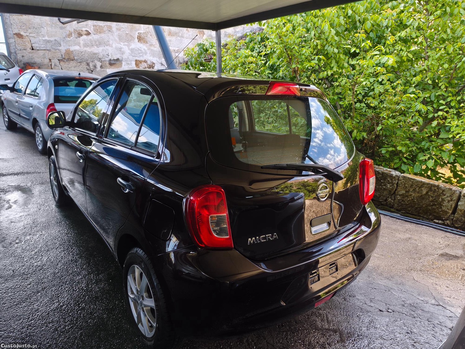 Nissan Micra 1.2 visia First — fotografia 15