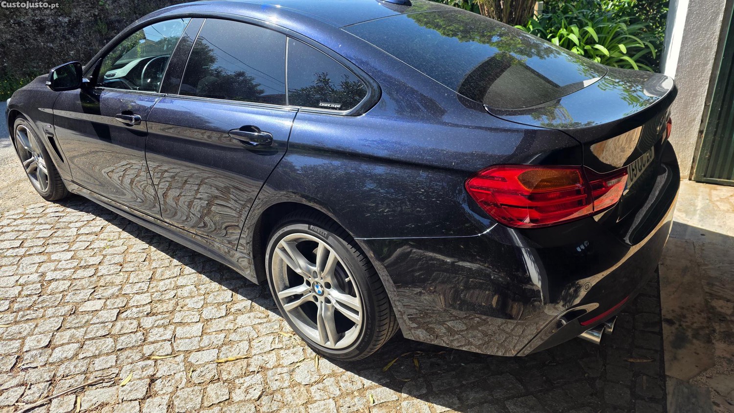 BMW 420 Grand coupé — fotografia 7