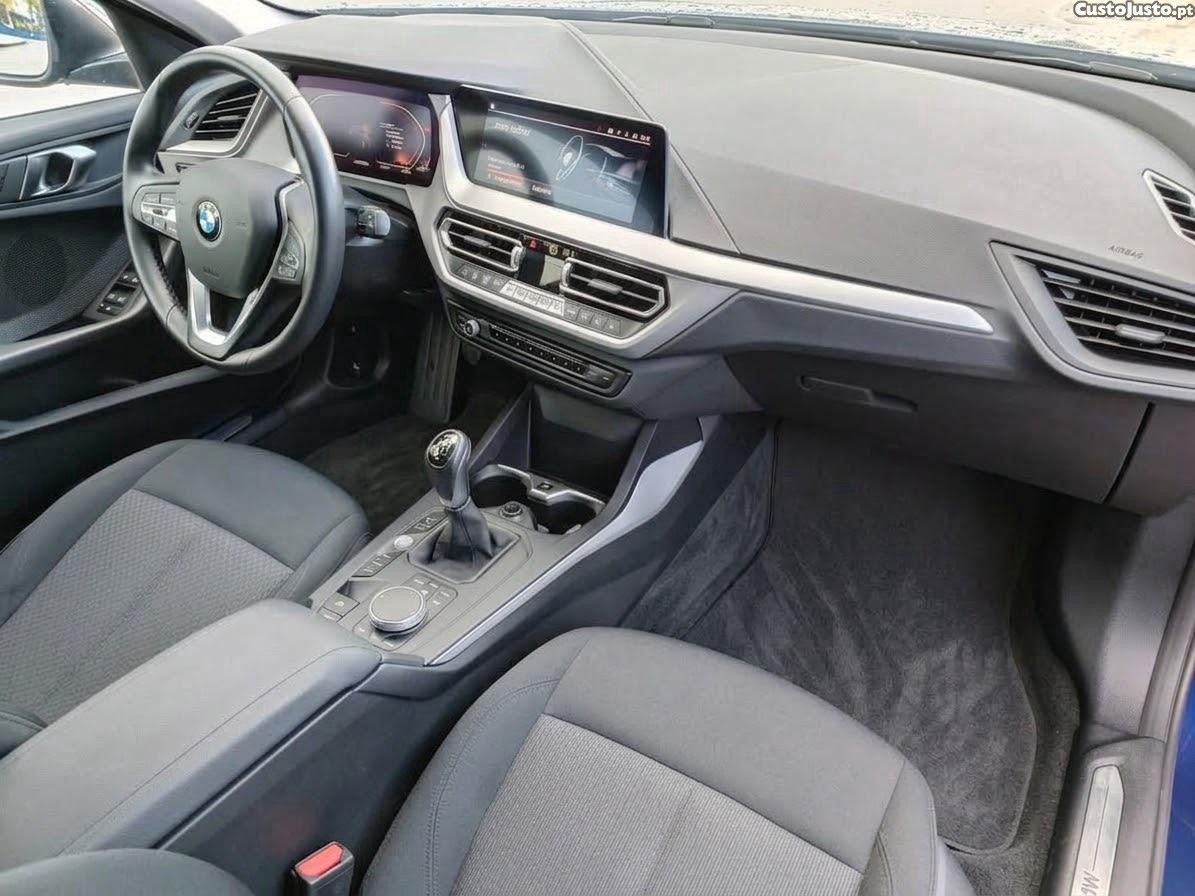 BMW 116 Sport Line — fotografia 4