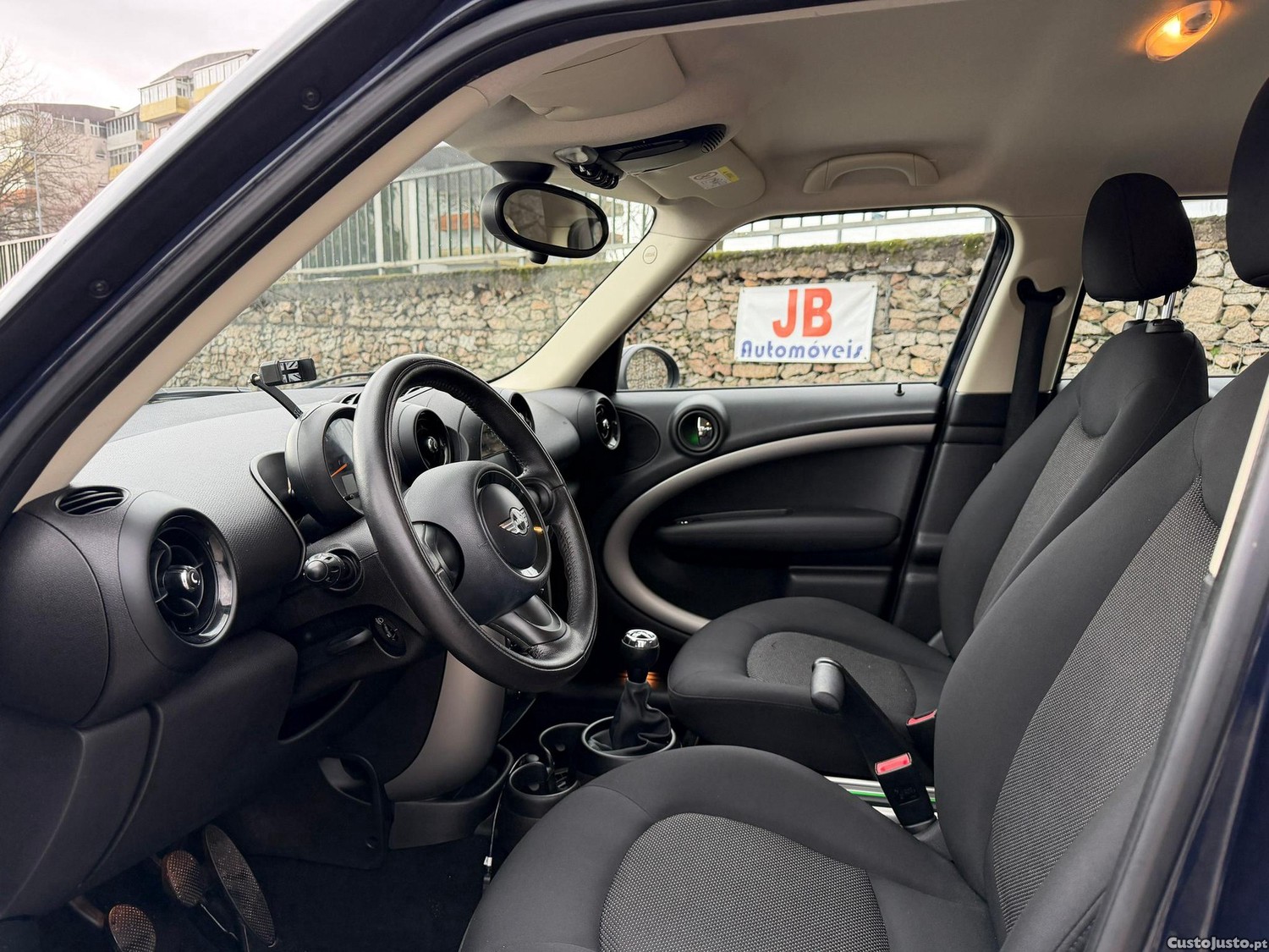 MINI Countryman One — fotografia 7