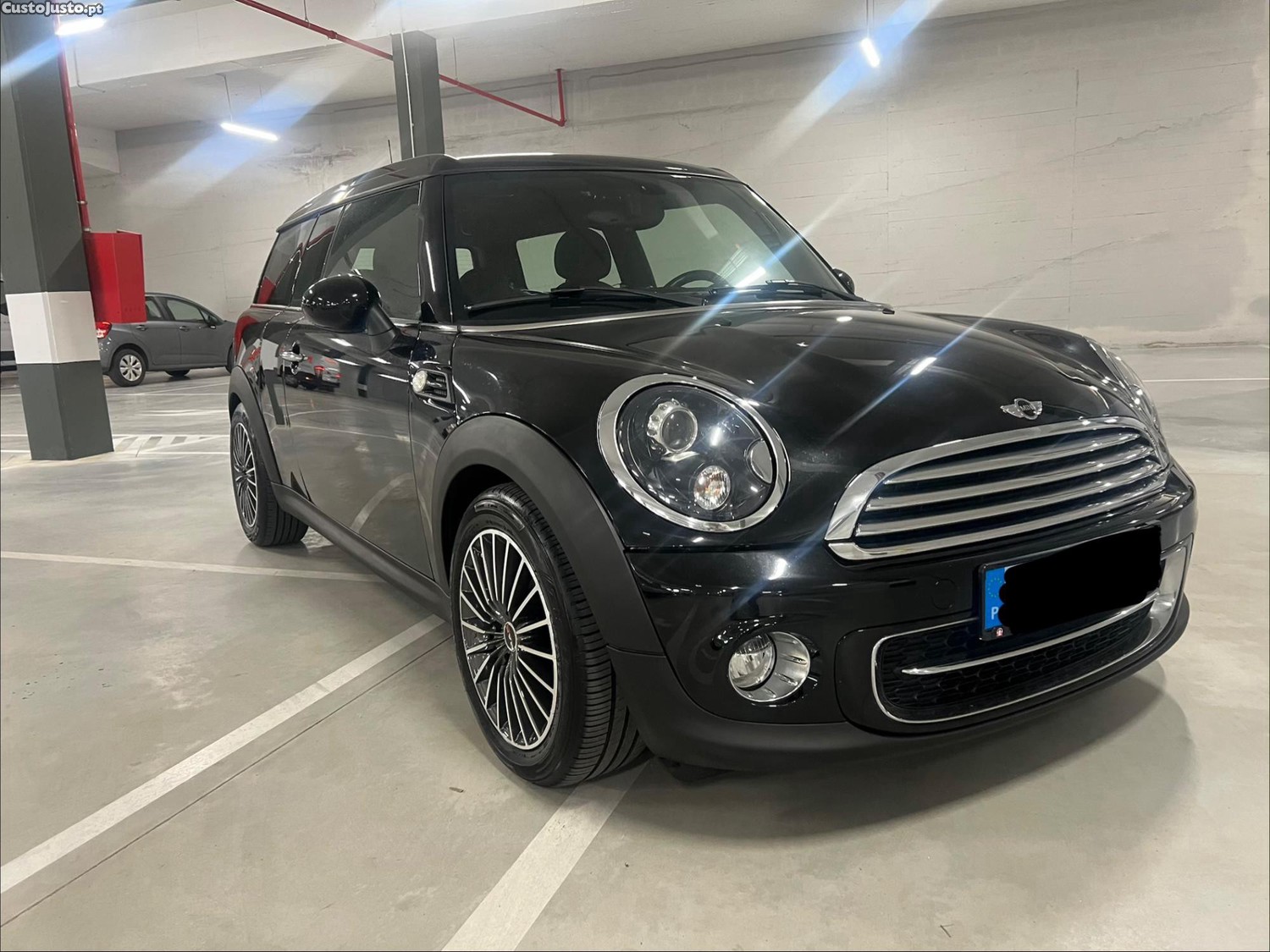 MINI Clubman 1.6 Cooper D — fotografia 10