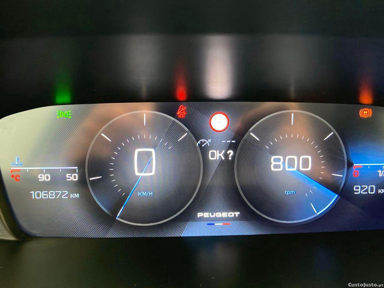 Peugeot 308 1.5 BlueHDi Active Pack — fotografia 7