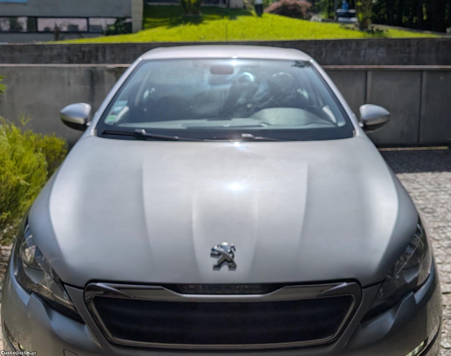 Peugeot 308 Acess — fotografia 6