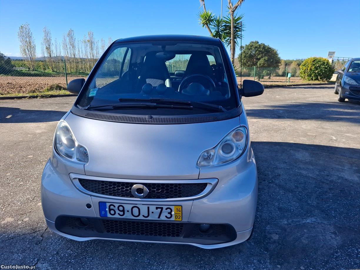 Smart ForTwo 1.0 PASSION 71 CV COUPE C/GARANTIA — photo 4