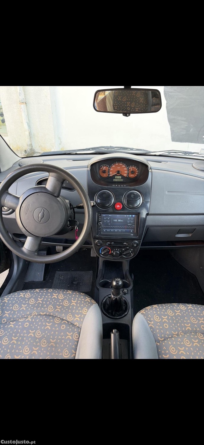 Chevrolet Matiz — fotografia 5