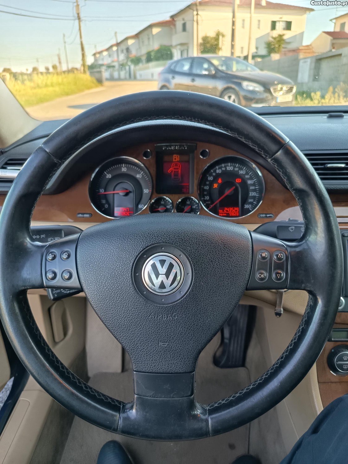 VW Passat (Passat) — photo 5