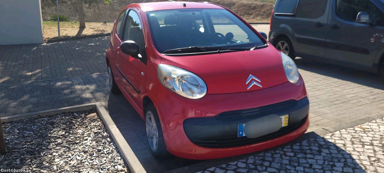 Citroën C1 1.4 hdi — photo 3