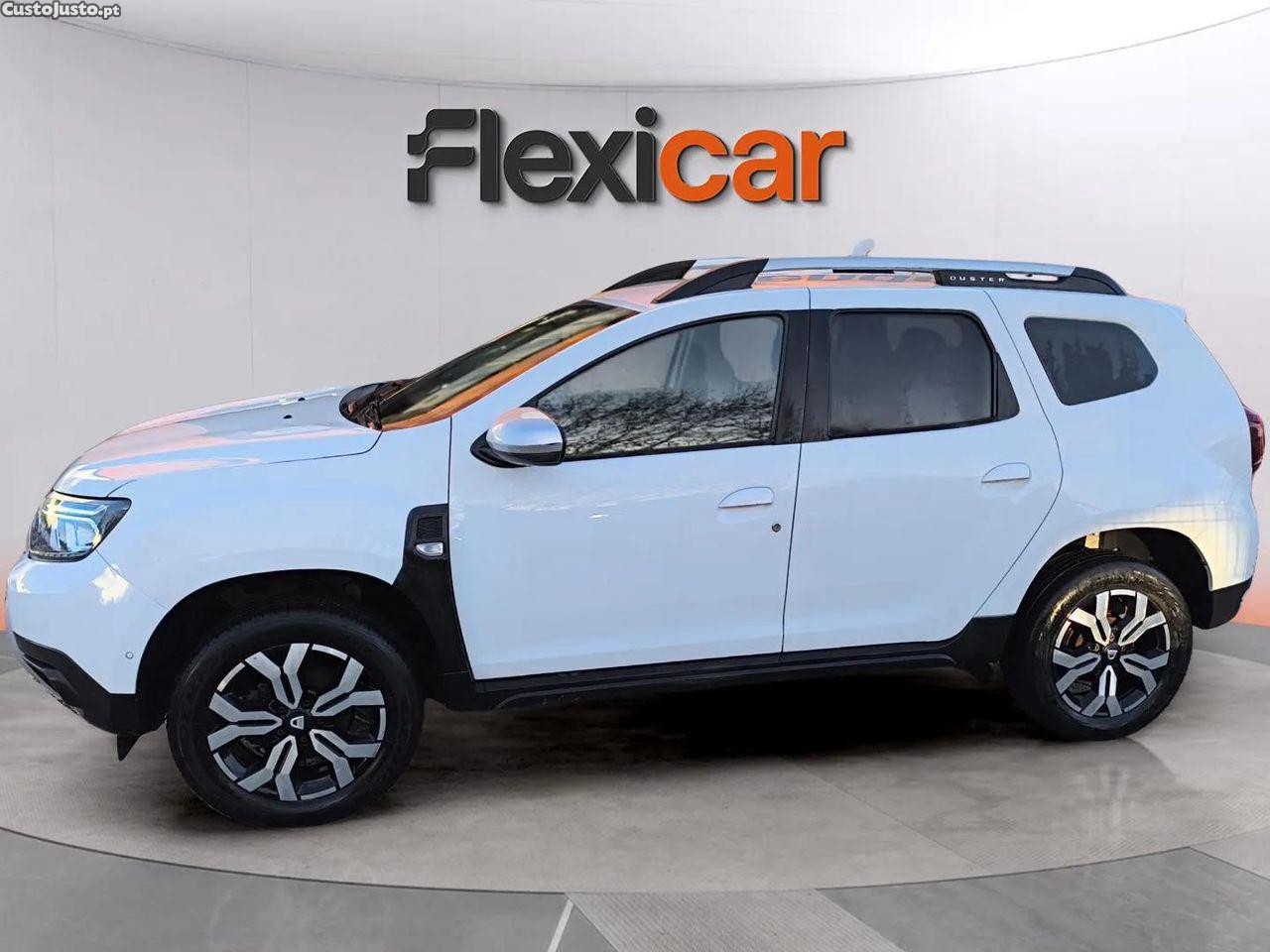 Dacia Duster 1.0 TCe ECO-G Prestige Bi-Fuel — fotografia 11