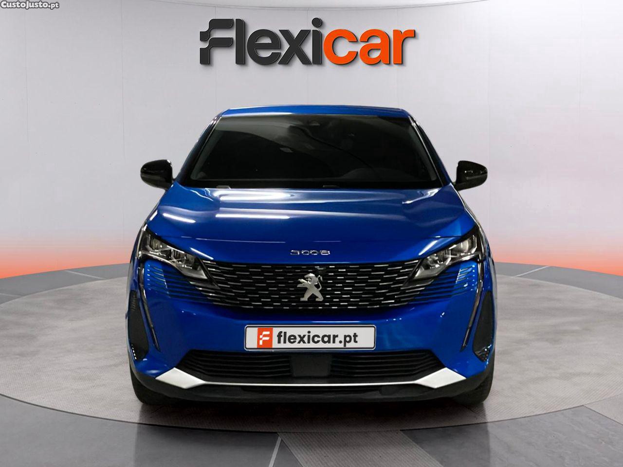 Peugeot 3008 1.2 PureTech Allure EAT8 — fotografia 16