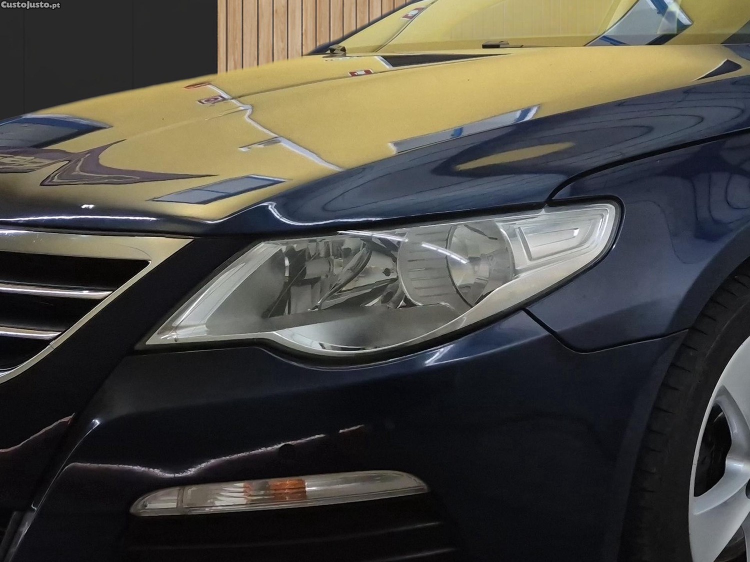 Volkswagen CC Passat — fotografia 9