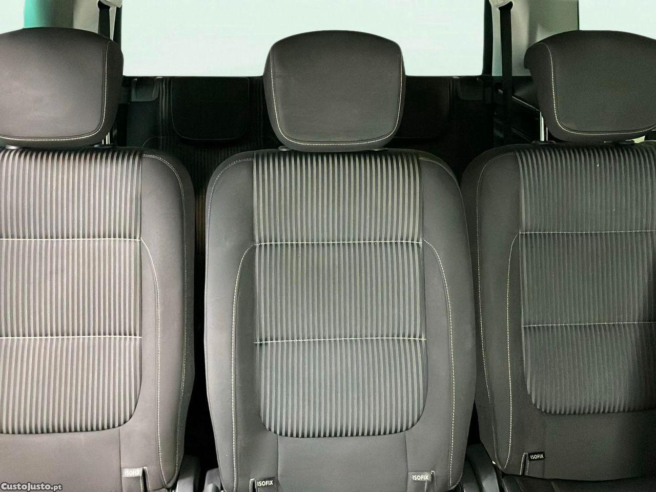 SEAT Alhambra 2.0 TDi Style DSG — fotografia 6