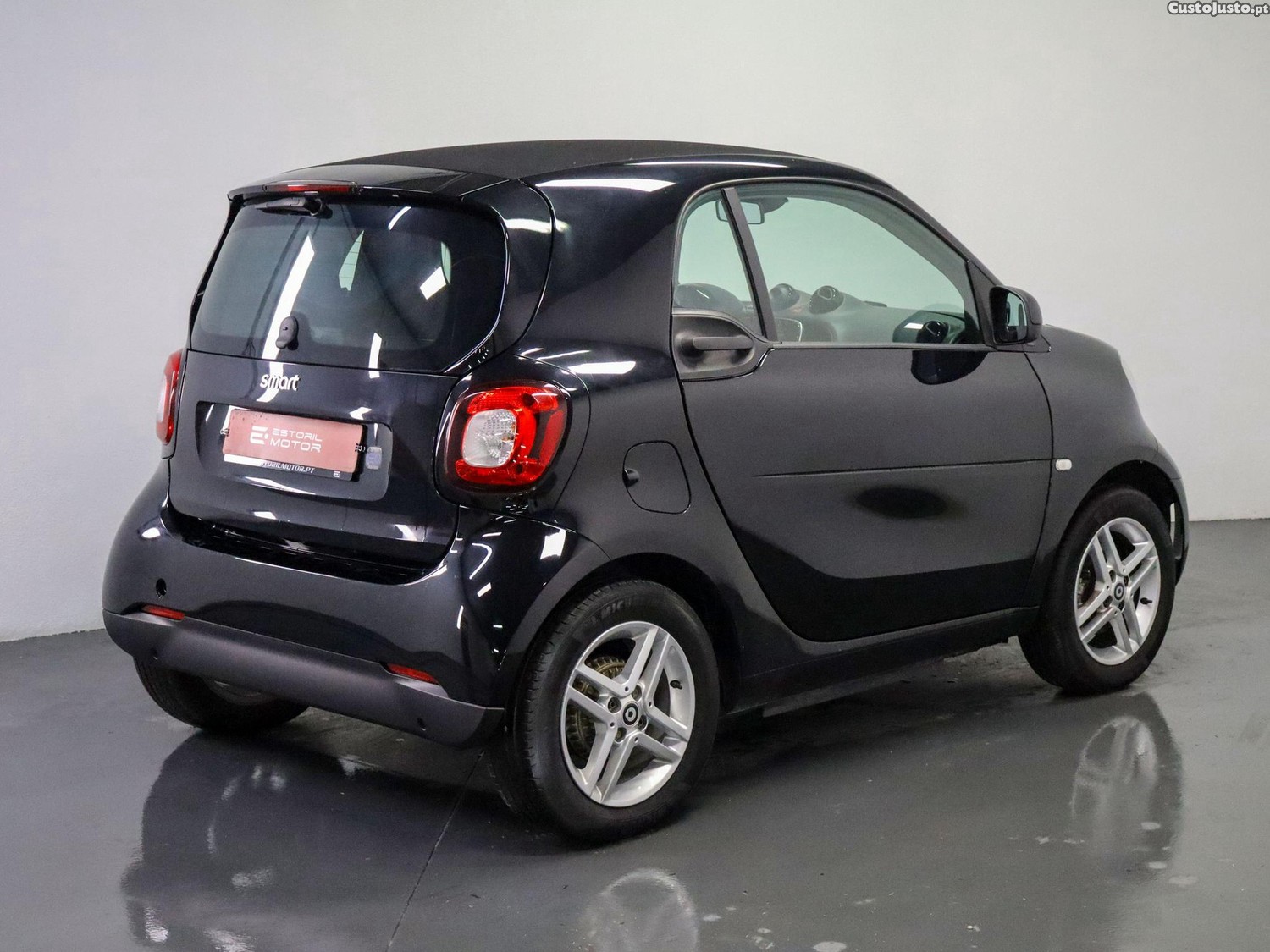 Smart Fortwo Coupé Passion — fotografia 15