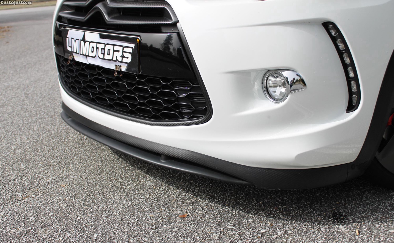 Citroën DS3 Racing 1.6 THP — fotografia 14