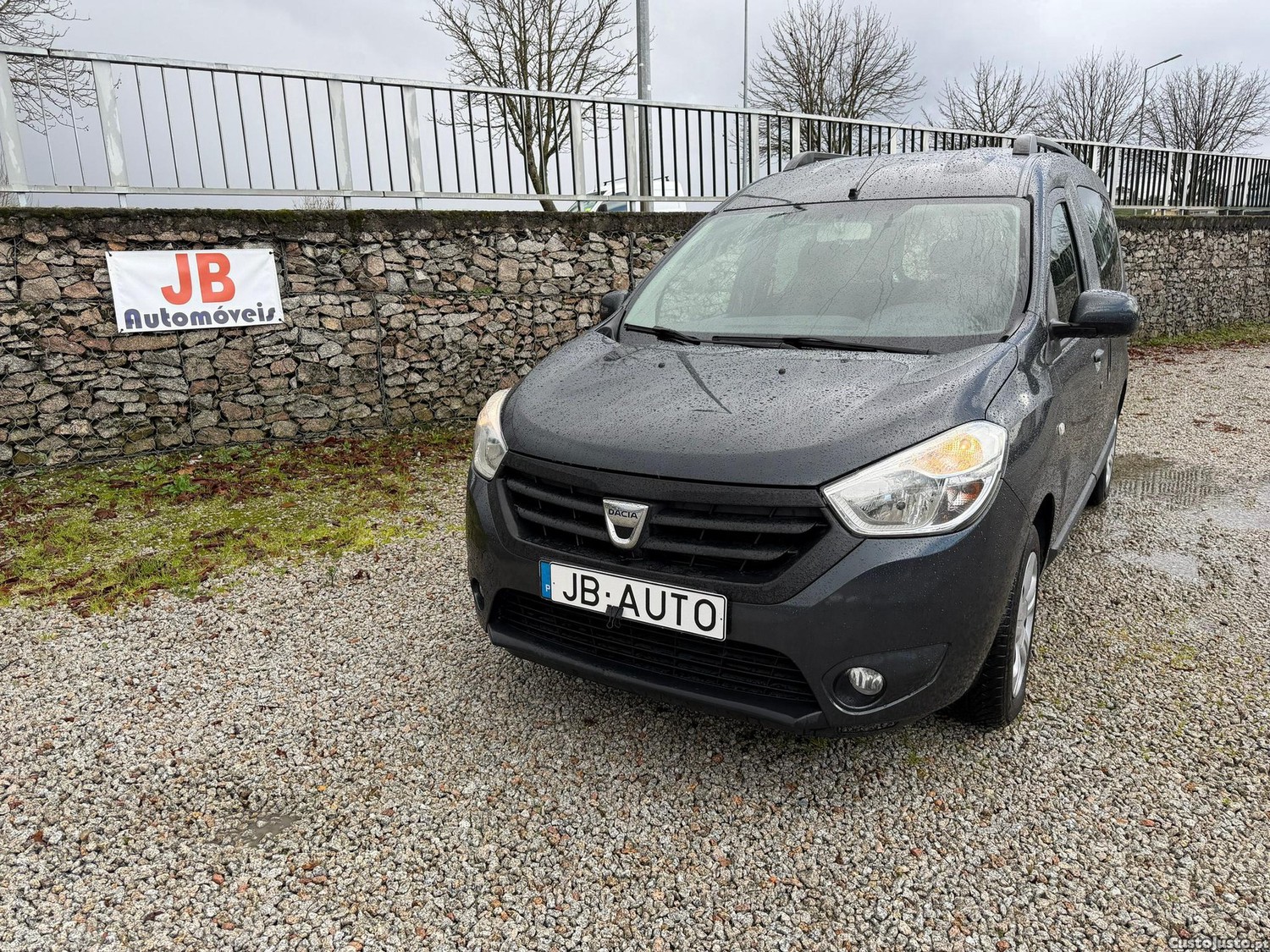 Dacia Dokker dCi 90 Comfort — fotografia 13
