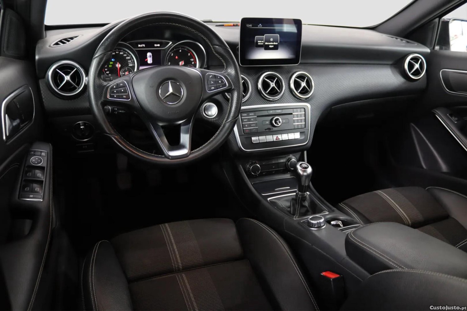 Mercedes-Benz A 180 CDI (BlueEFFICIENCY) Urban — fotografia 10