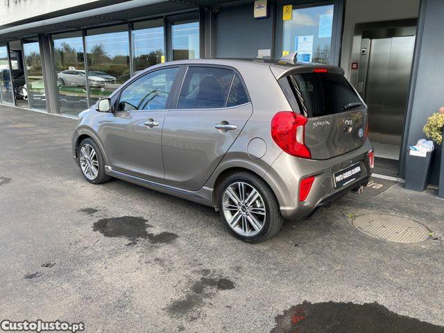 Kia Picanto 1.2 ISG GT Line — fotografia 25