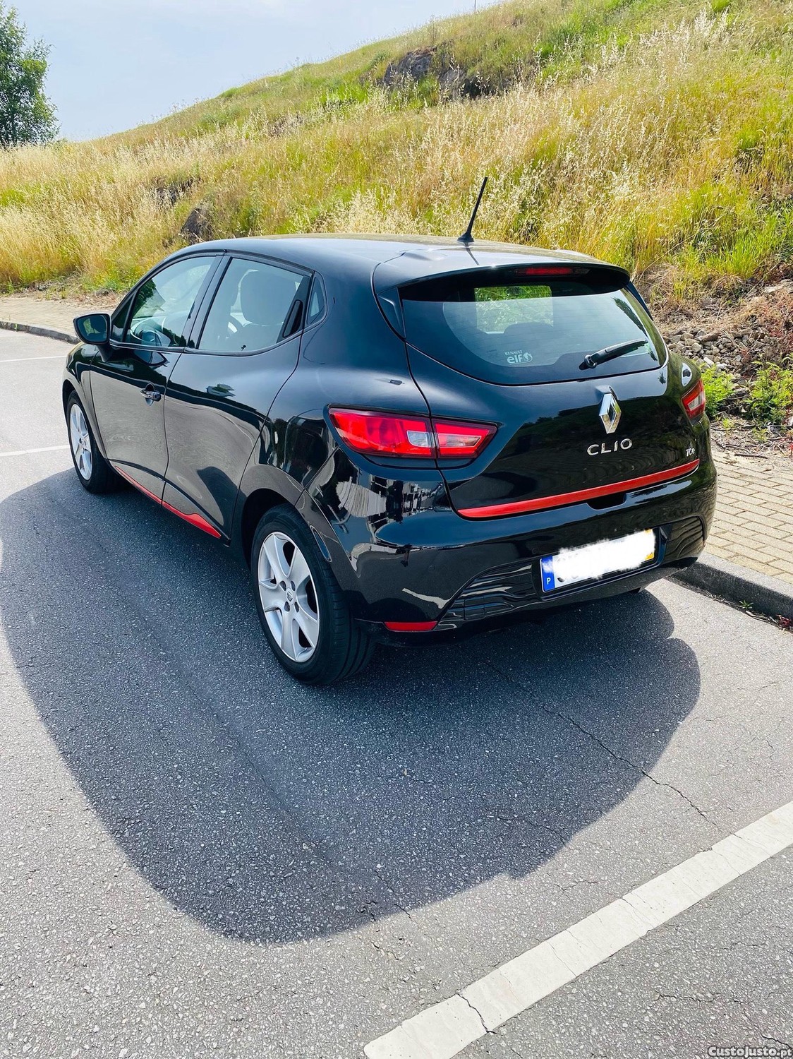 Renault Clio Limites — fotografia 6