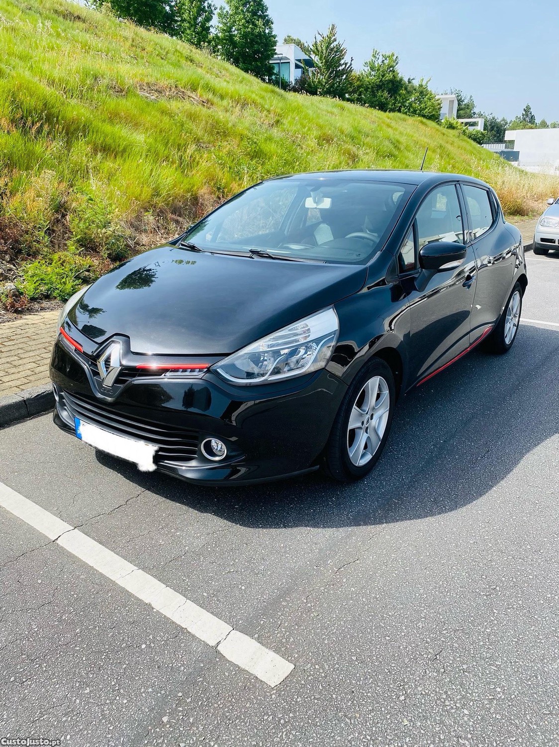 Renault Clio Limites — fotografia 7