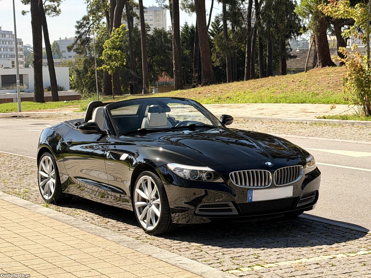 BMW Z4 sDrive35i Sport-Aut. DKG - como novo! - 10 foto 3