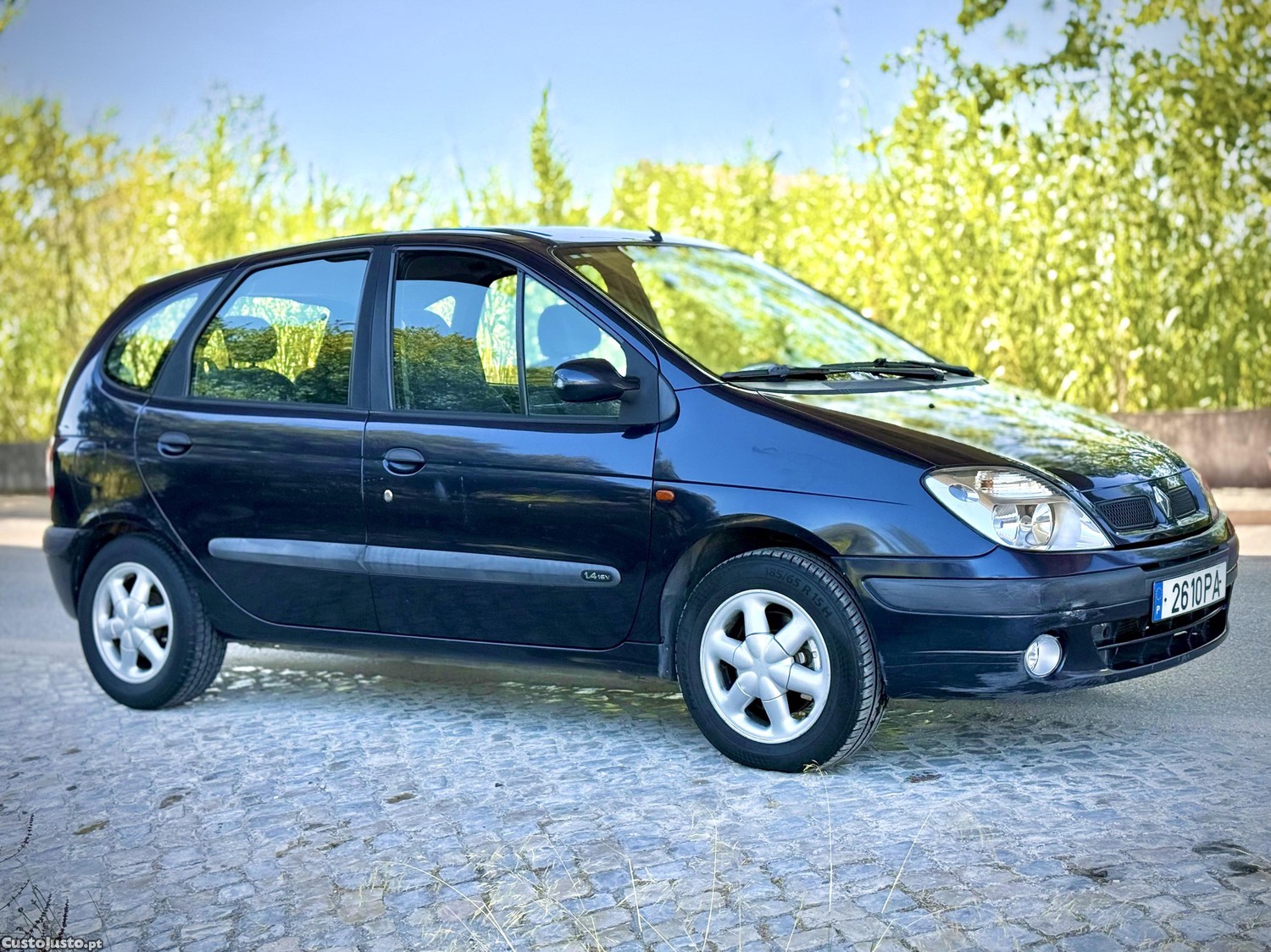 Renault Mégane RXE - 00 foto 4