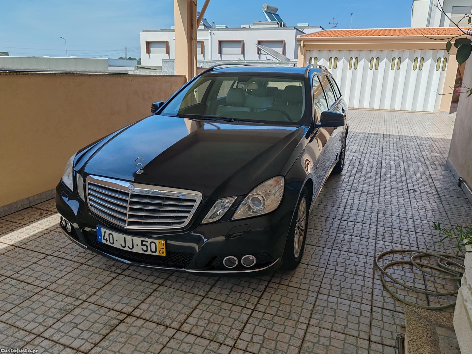 Mercedes-Benz E 250 Cdi Biturbo 7 Lugares Livrete - 10 foto 2